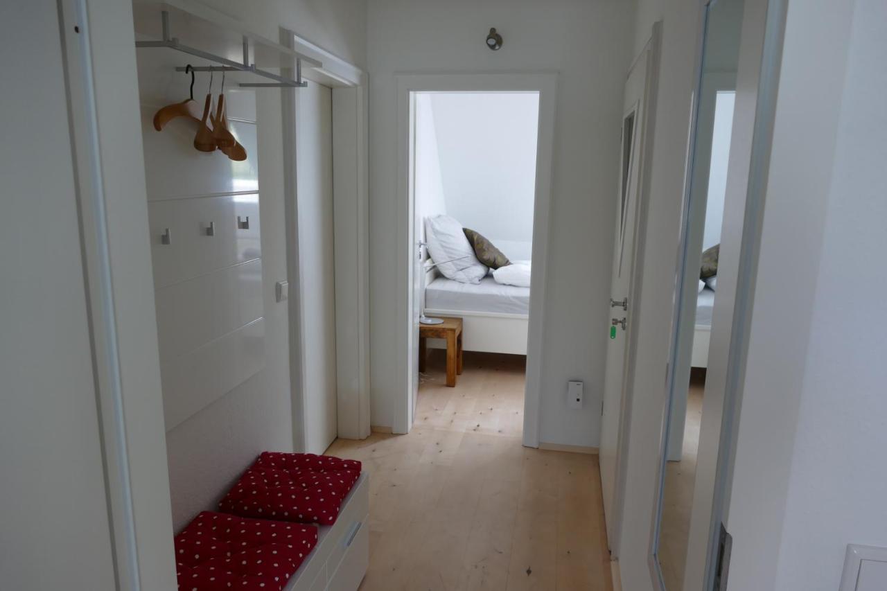 Kleine Ferienwohnung Am Wulfkamp Velen Exterior foto